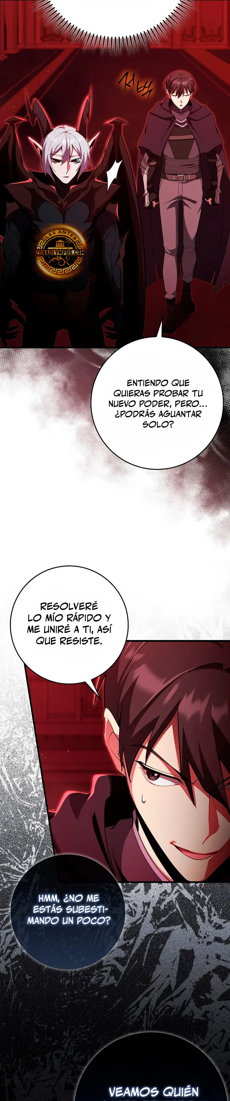Jugador de nivel máximo Capítulo 129 - Page 15
