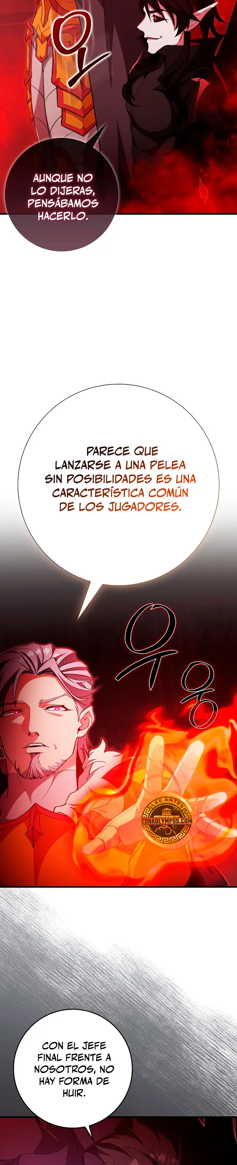 Jugador de nivel máximo Capítulo 129 - Page 18