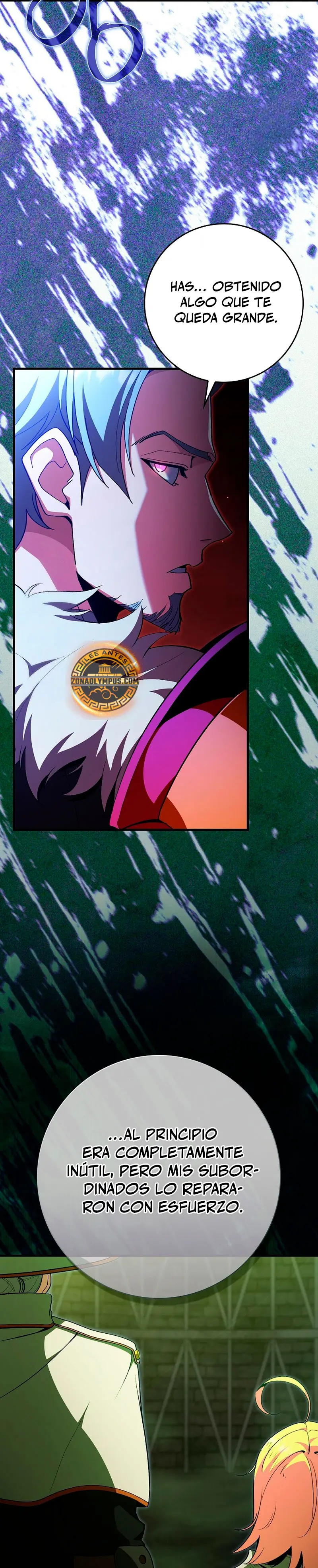Jugador de nivel máximo Capítulo 129 - Page 34