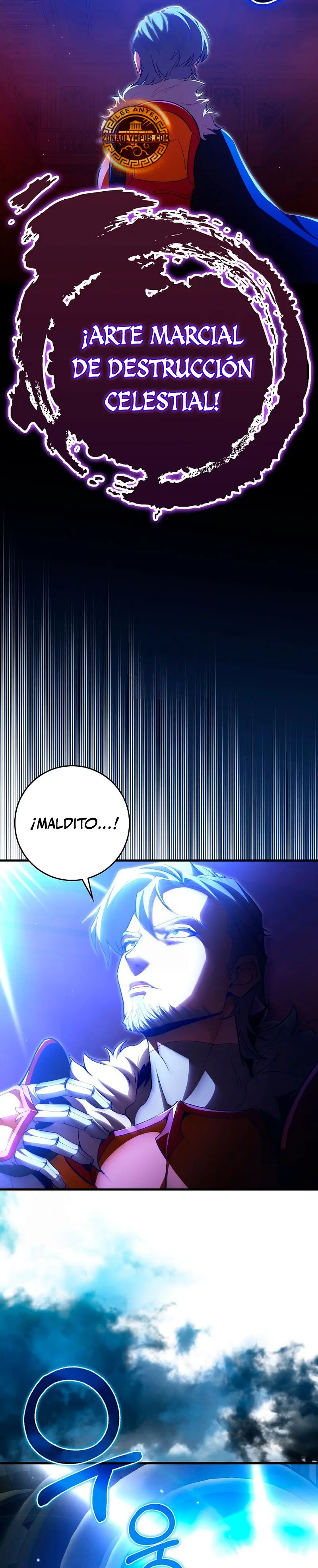 Jugador de nivel máximo Capítulo 129 - Page 36