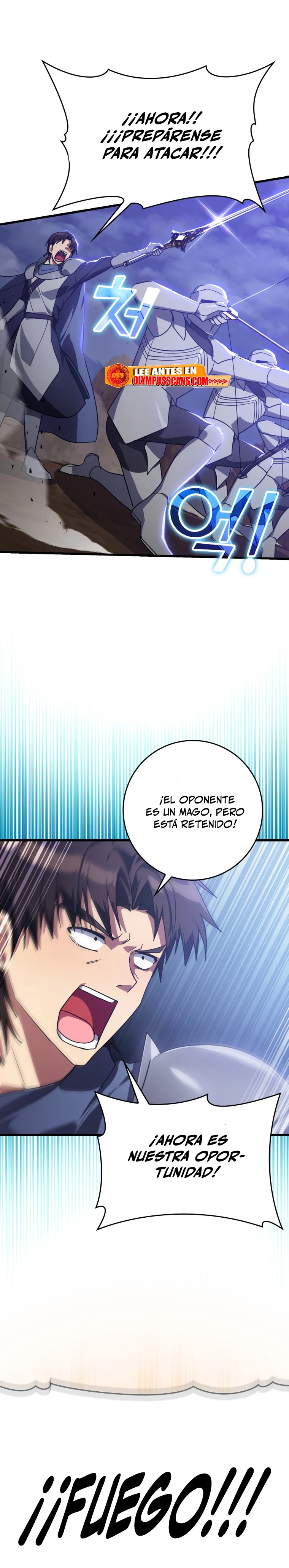 Jugador de nivel máximo Capítulo 13 - Page 6