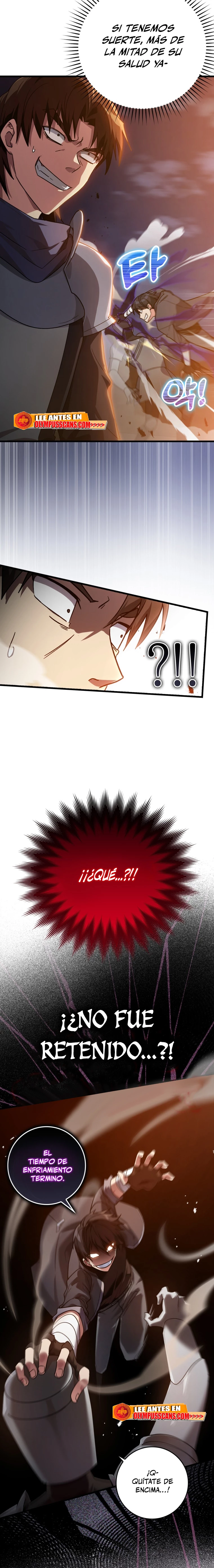 Jugador de nivel máximo Capítulo 13 - Page 10