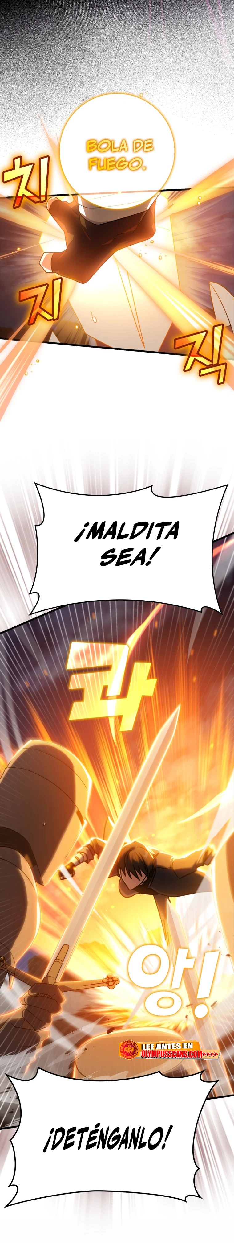 Jugador de nivel máximo Capítulo 13 - Page 11