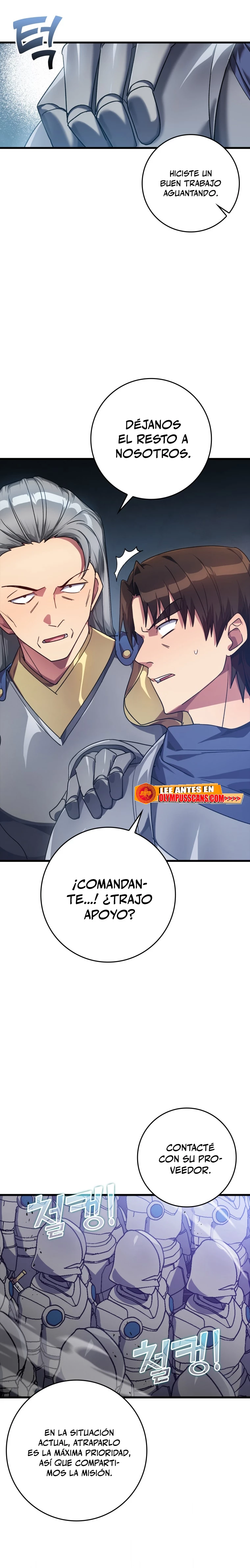 Jugador de nivel máximo Capítulo 13 - Page 14