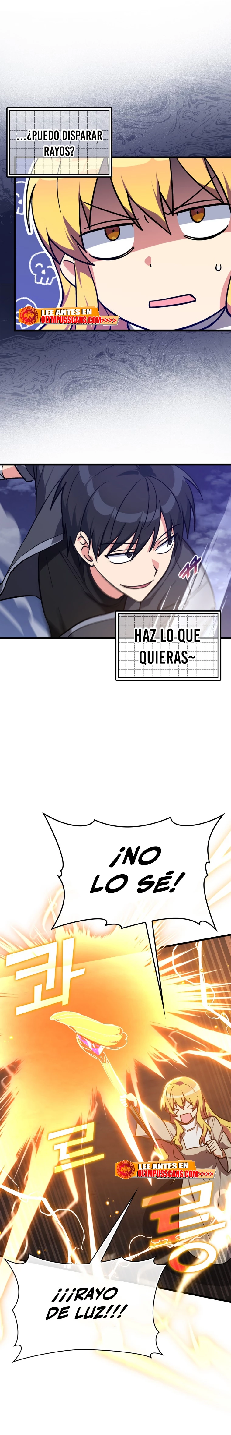 Jugador de nivel máximo Capítulo 13 - Page 19