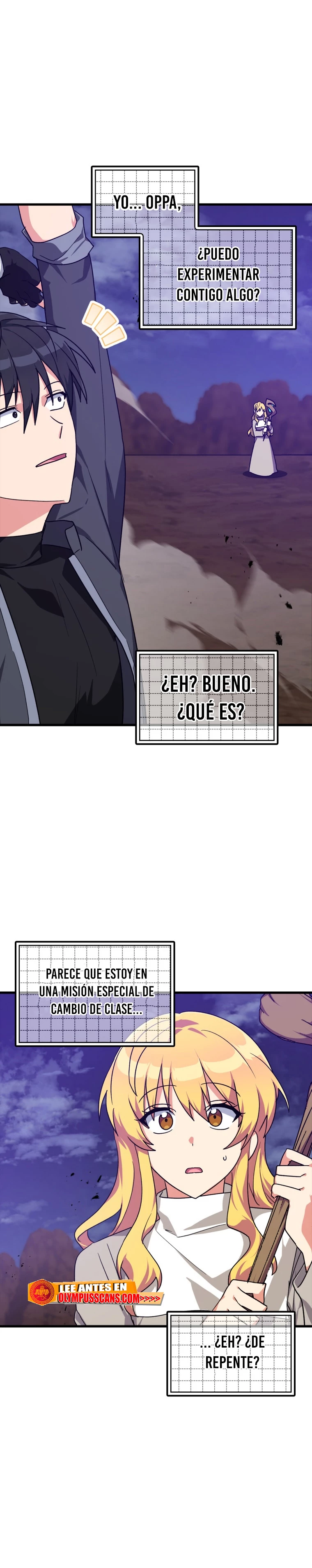 Jugador de nivel máximo Capítulo 13 - Page 30