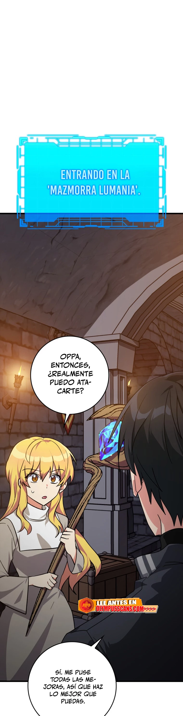 Jugador de nivel máximo Capítulo 13 - Page 31