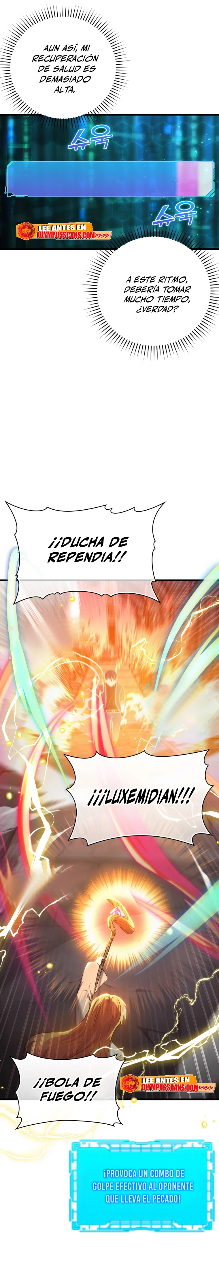 Jugador de nivel máximo Capítulo 13 - Page 33
