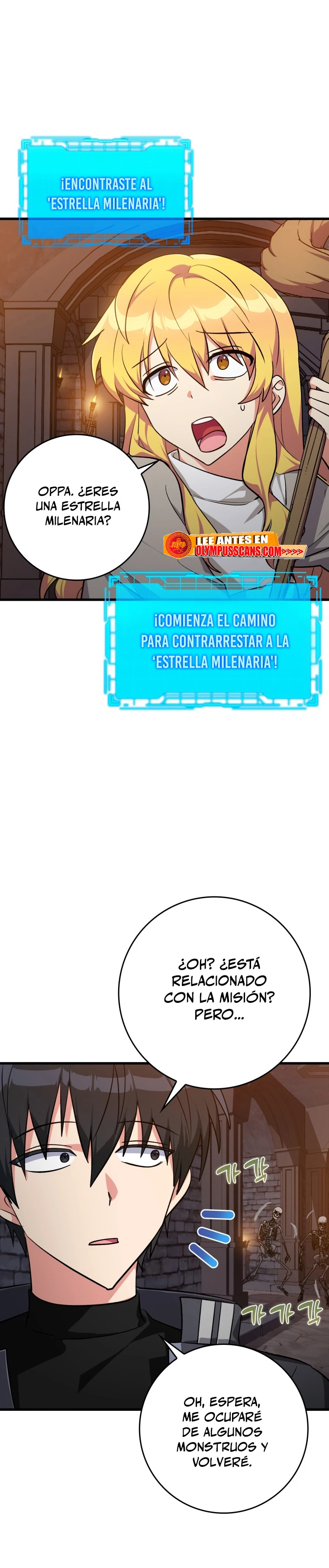 Jugador de nivel máximo Capítulo 13 - Page 36