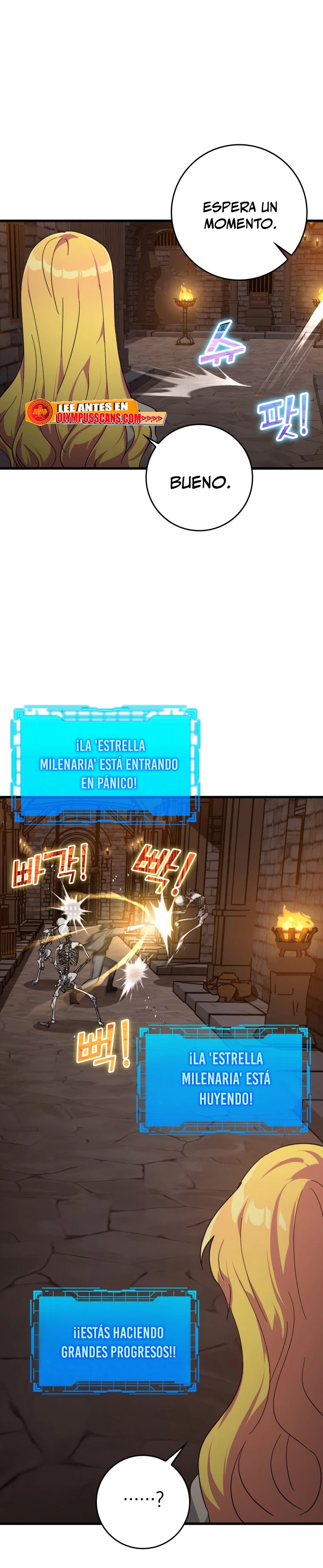 Jugador de nivel máximo Capítulo 13 - Page 37