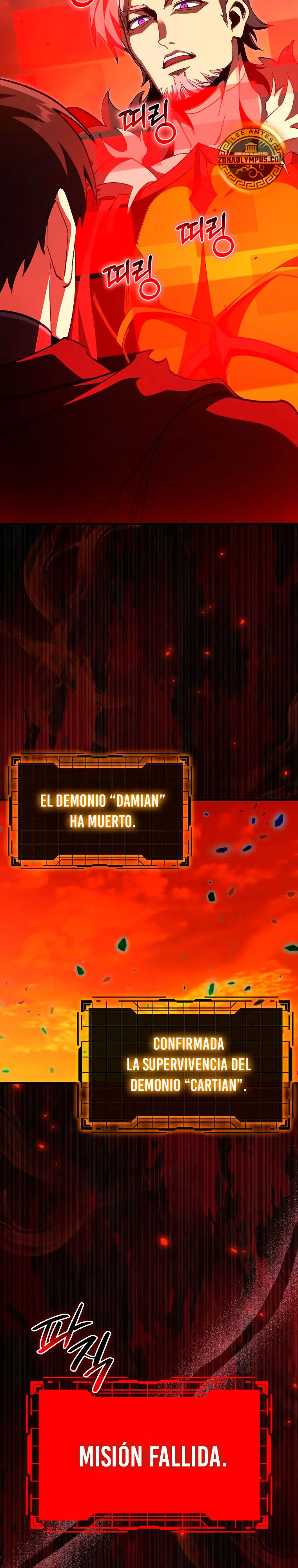 Jugador de nivel máximo Capítulo 130 - Page 39