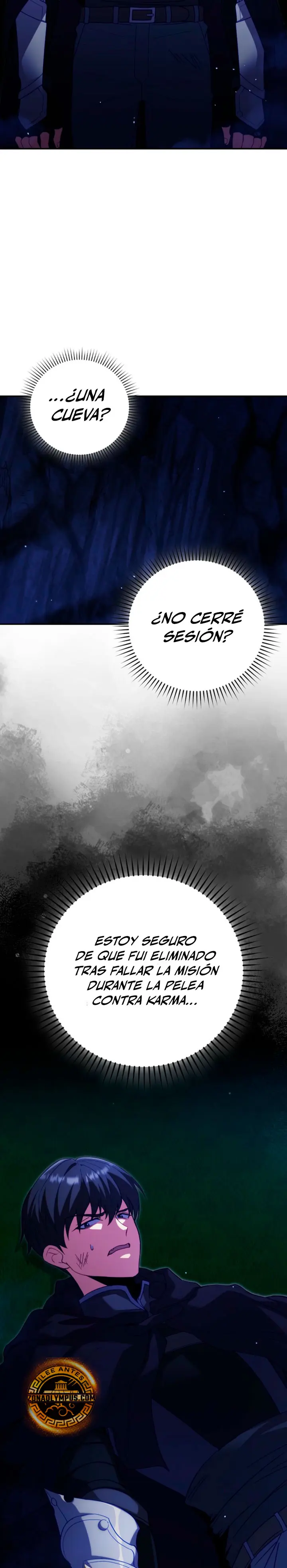 Jugador de nivel máximo Capítulo 132 - Page 7