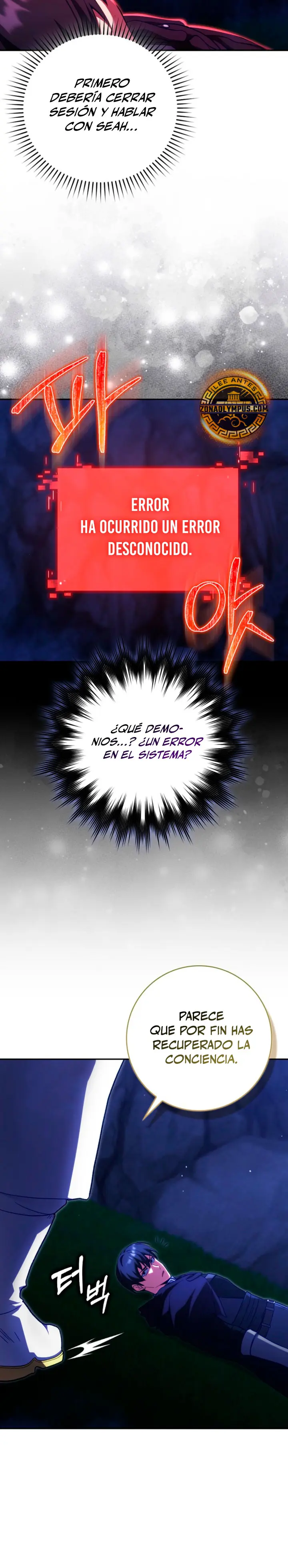 Jugador de nivel máximo Capítulo 132 - Page 9