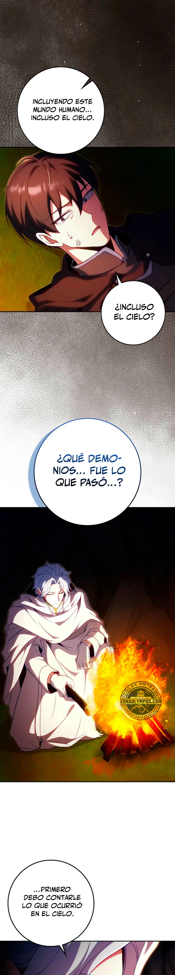 Jugador de nivel máximo Capítulo 132 - Page 12