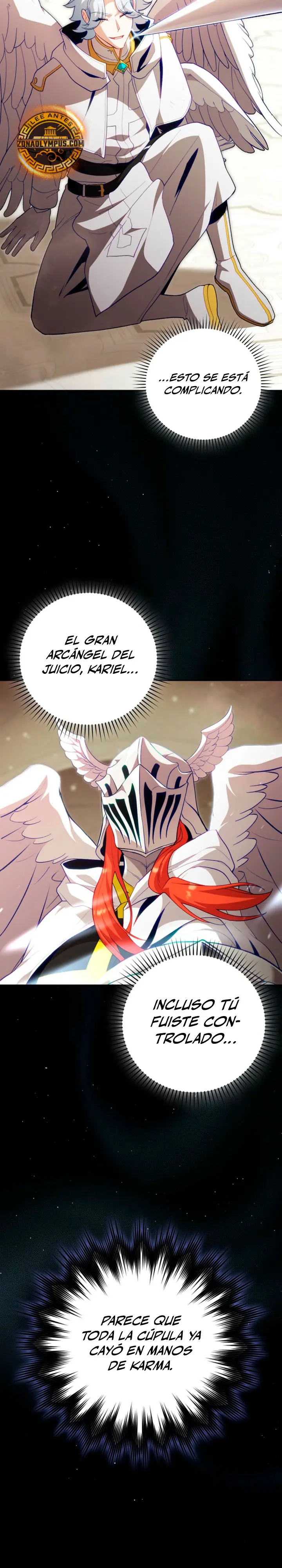 Jugador de nivel máximo Capítulo 132 - Page 15