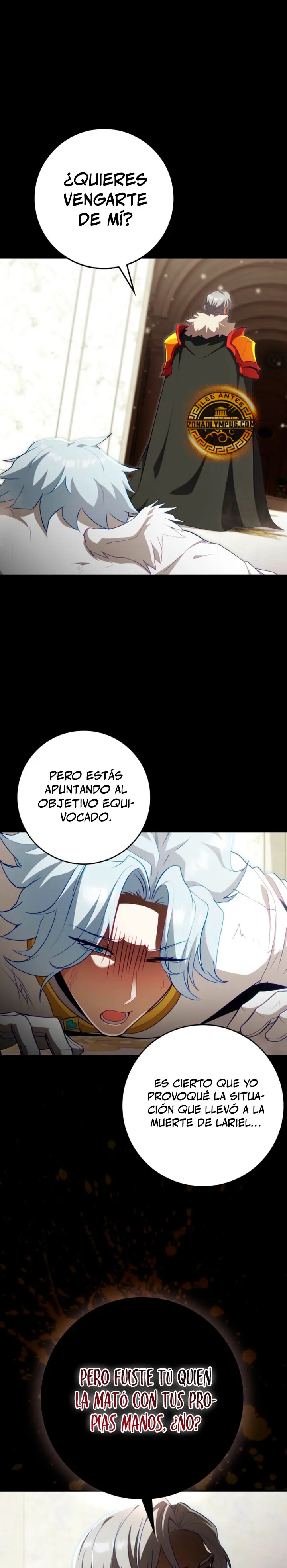 Jugador de nivel máximo Capítulo 132 - Page 25