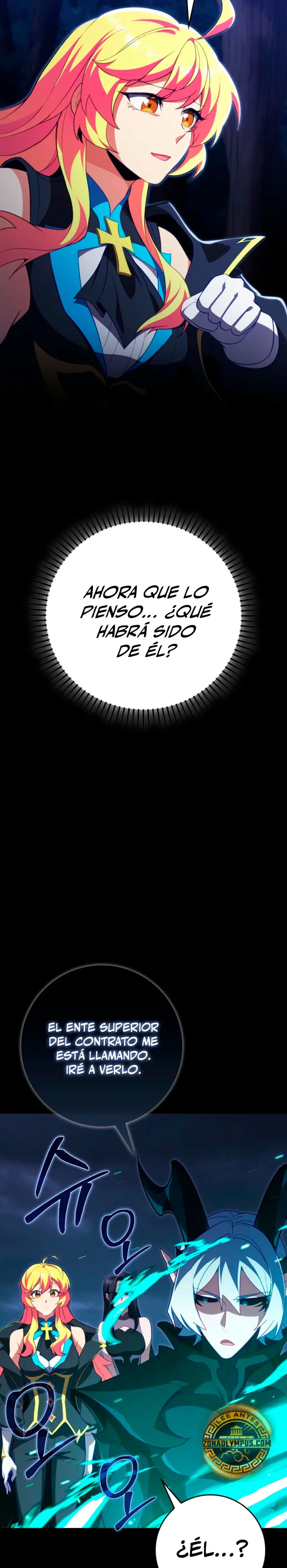 Jugador de nivel máximo Capítulo 133 - Page 25