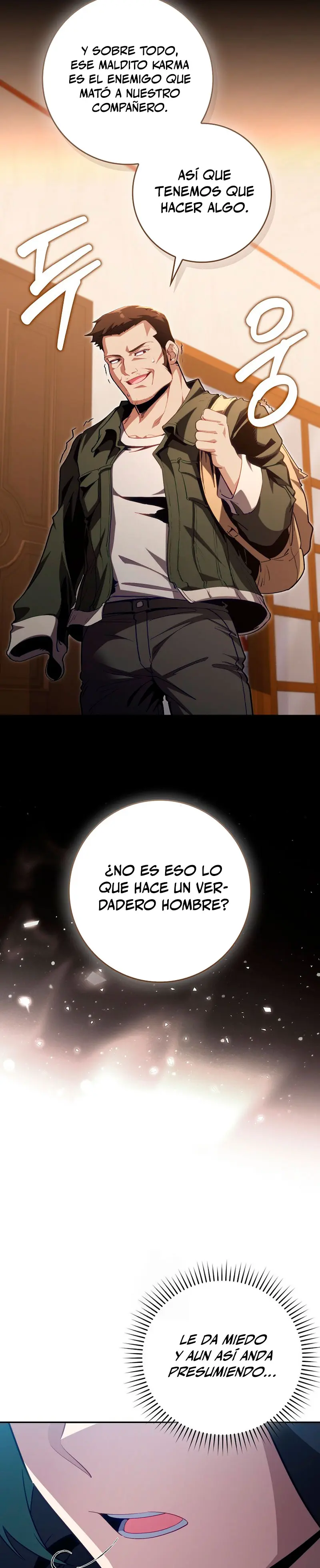Jugador de nivel máximo Capítulo 135 - Page 33