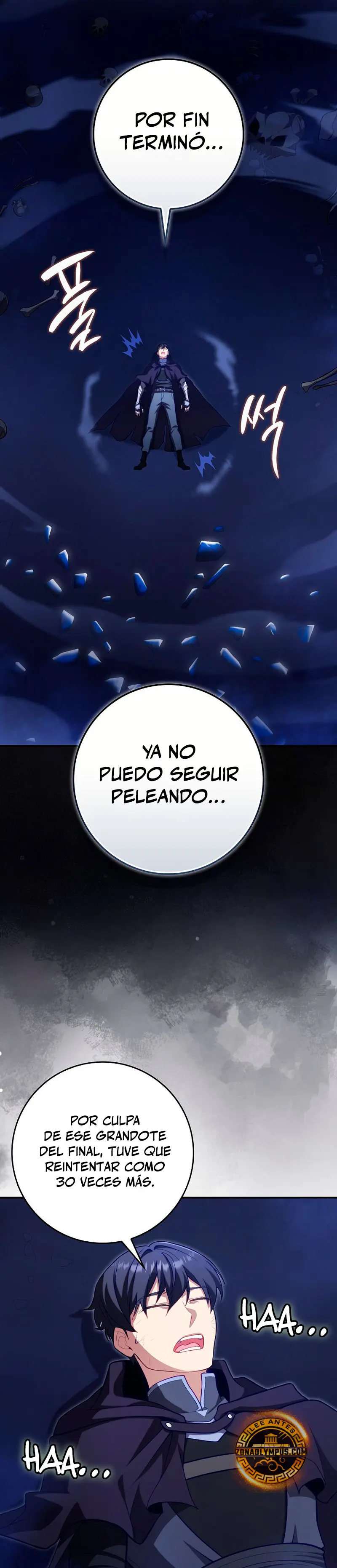 Jugador de nivel máximo Capítulo 136 - Page 15