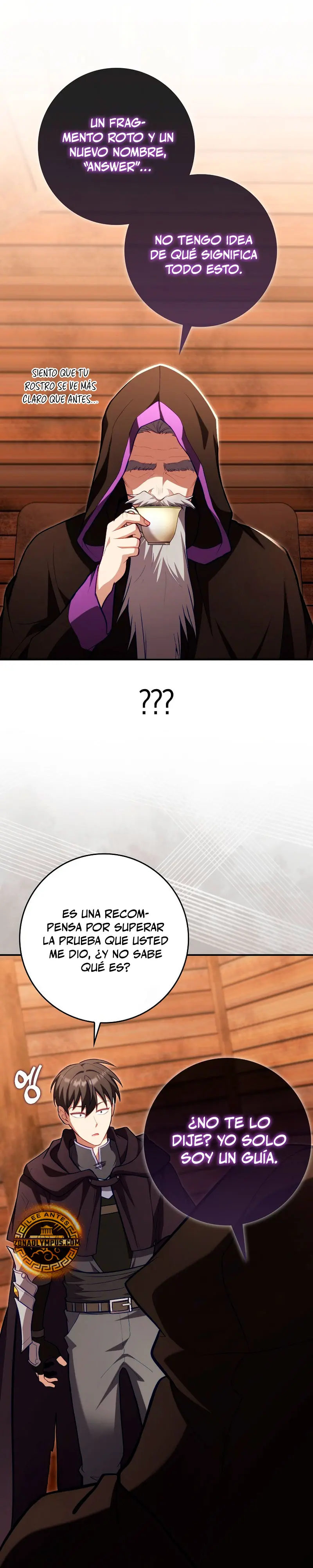 Jugador de nivel máximo Capítulo 136 - Page 18