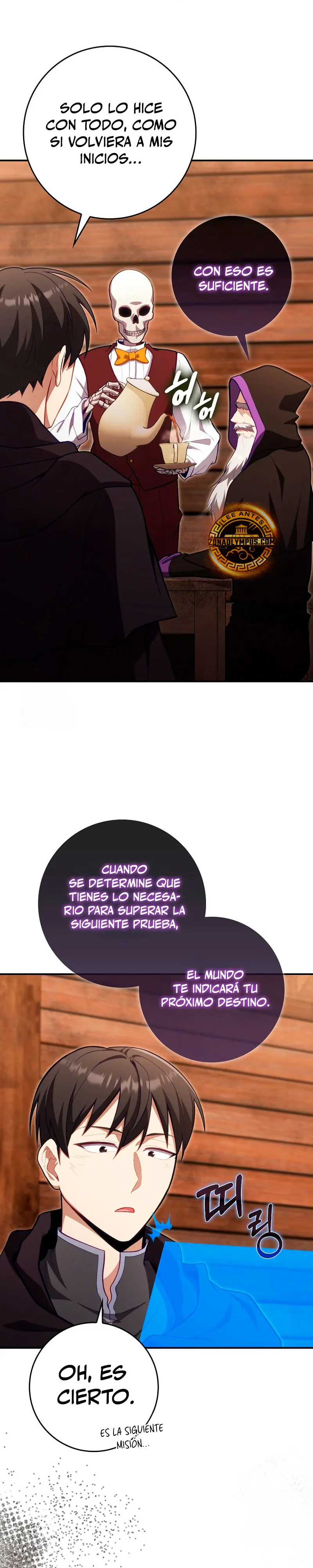 Jugador de nivel máximo Capítulo 136 - Page 20
