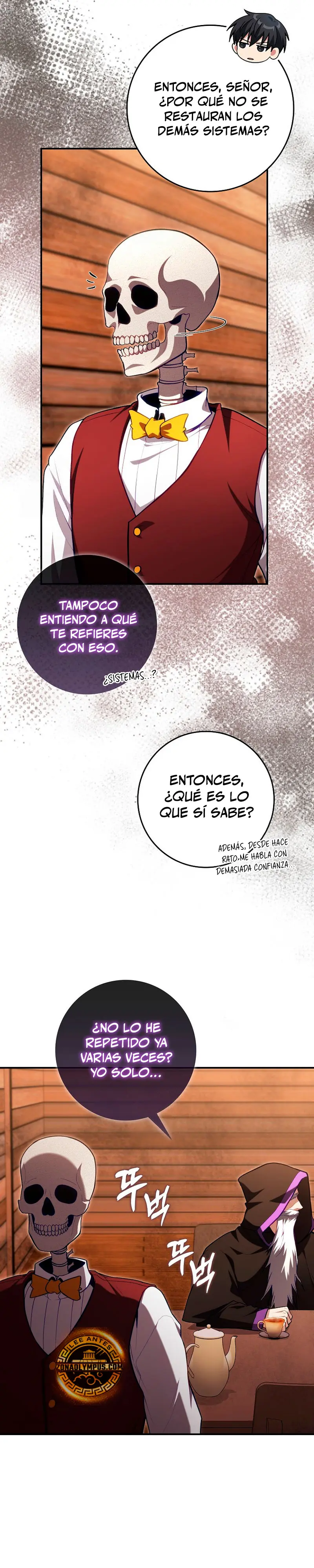 Jugador de nivel máximo Capítulo 136 - Page 21