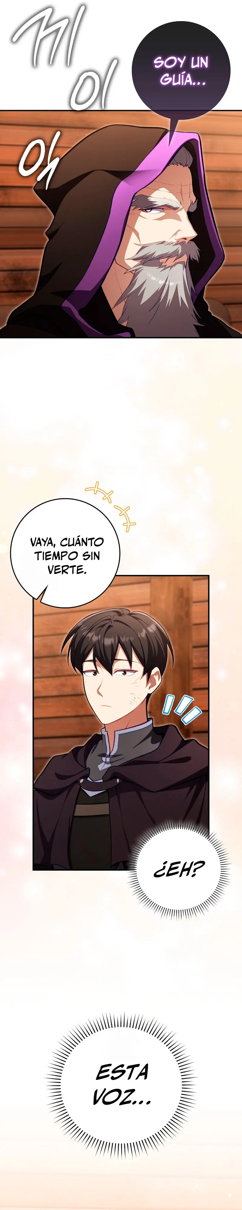 Jugador de nivel máximo Capítulo 136 - Page 22