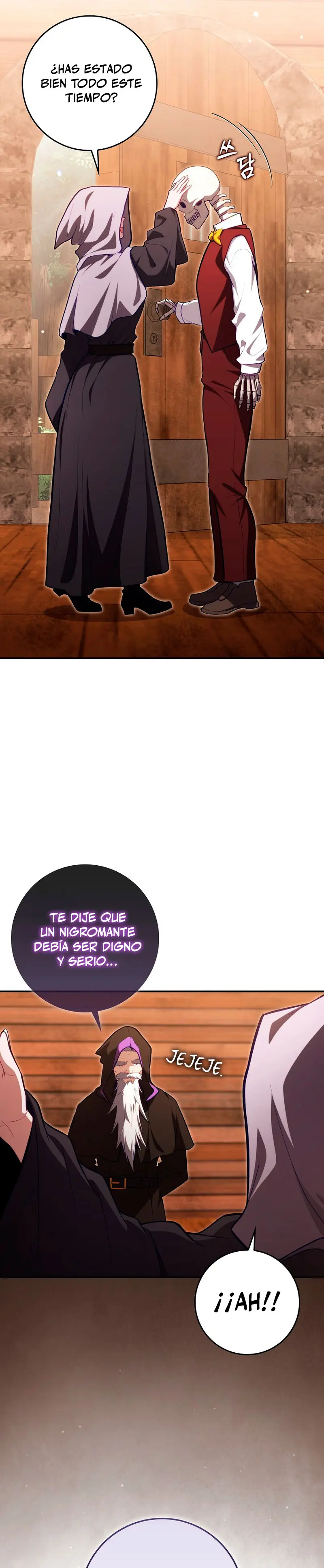 Jugador de nivel máximo Capítulo 136 - Page 23