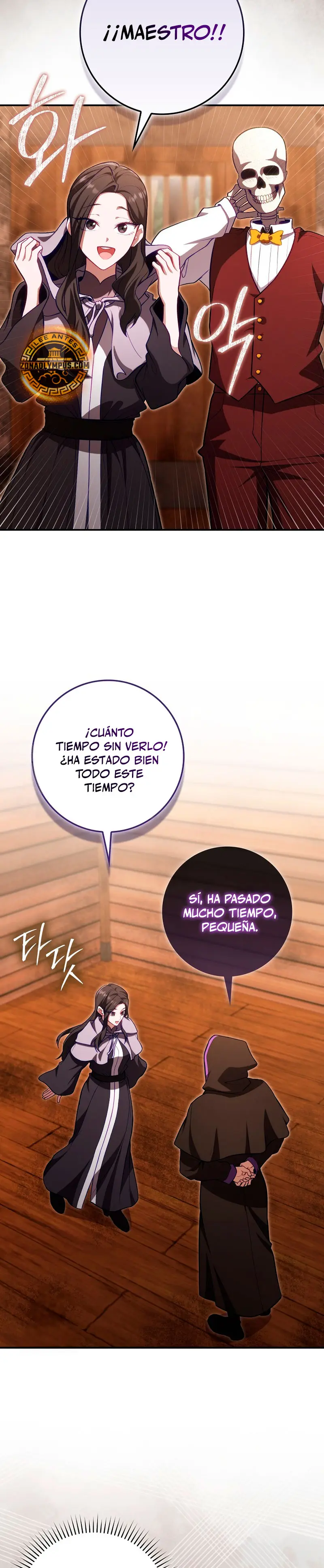 Jugador de nivel máximo Capítulo 136 - Page 24