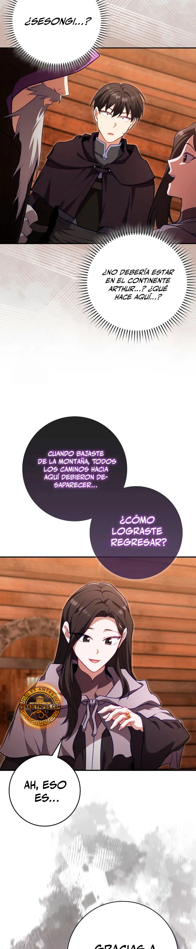 Jugador de nivel máximo Capítulo 136 - Page 25