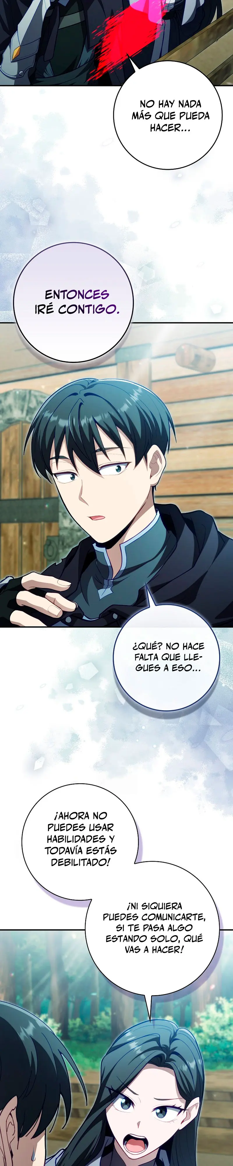Jugador de nivel máximo Capítulo 136 - Page 35