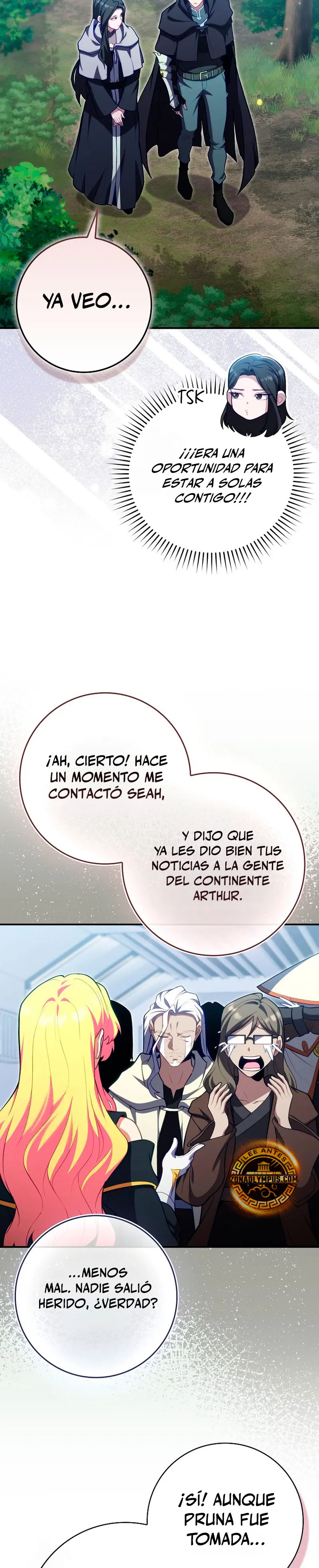Jugador de nivel máximo Capítulo 137 - Page 19