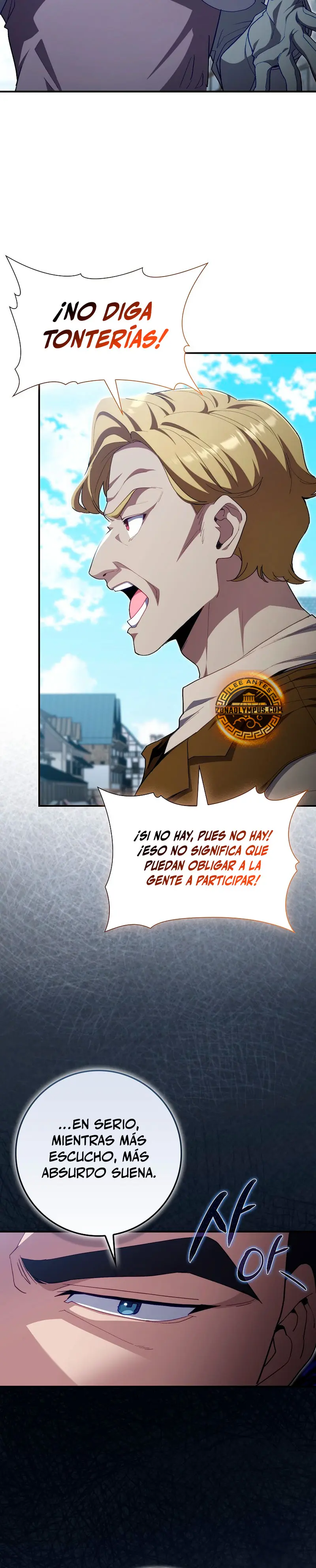 Jugador de nivel máximo Capítulo 137 - Page 35