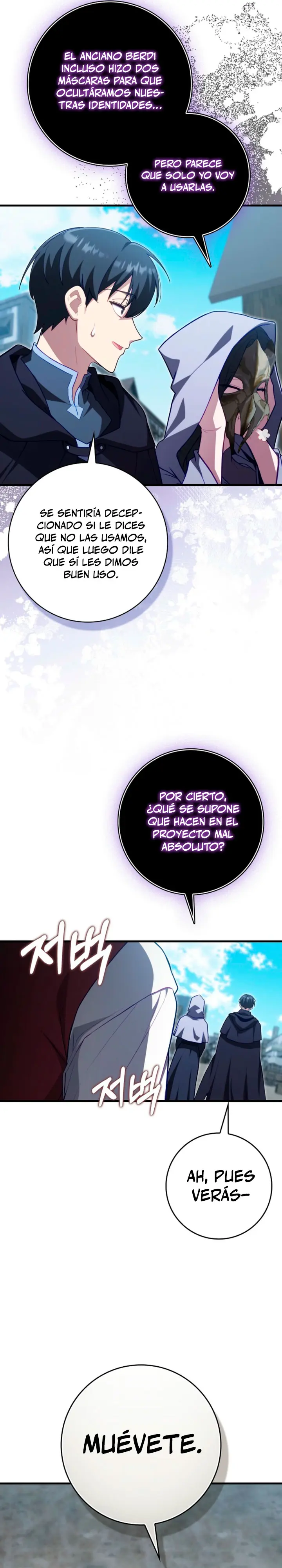 Jugador de nivel máximo Capítulo 138 - Page 31
