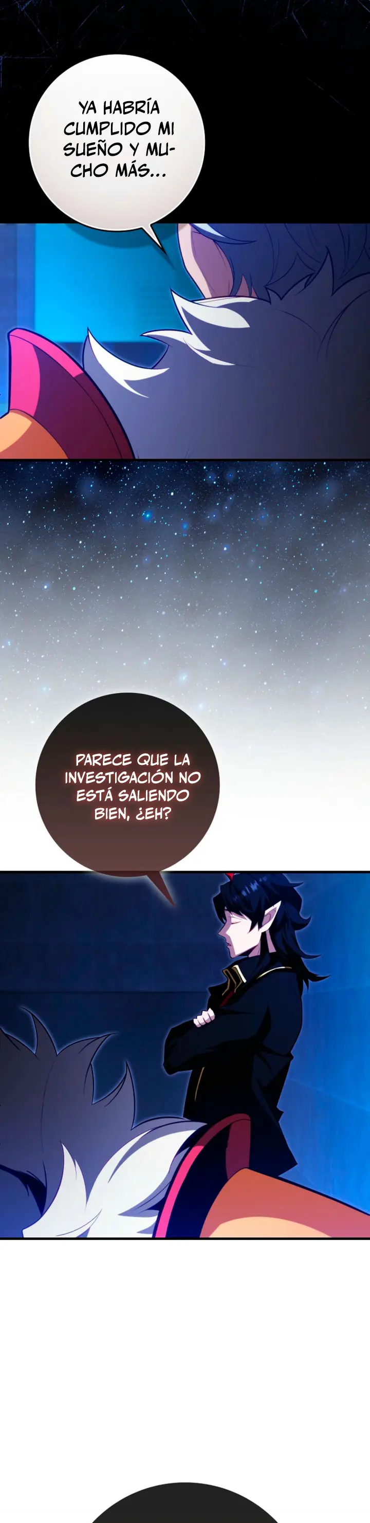 Jugador de nivel máximo Capítulo 138 - Page 38