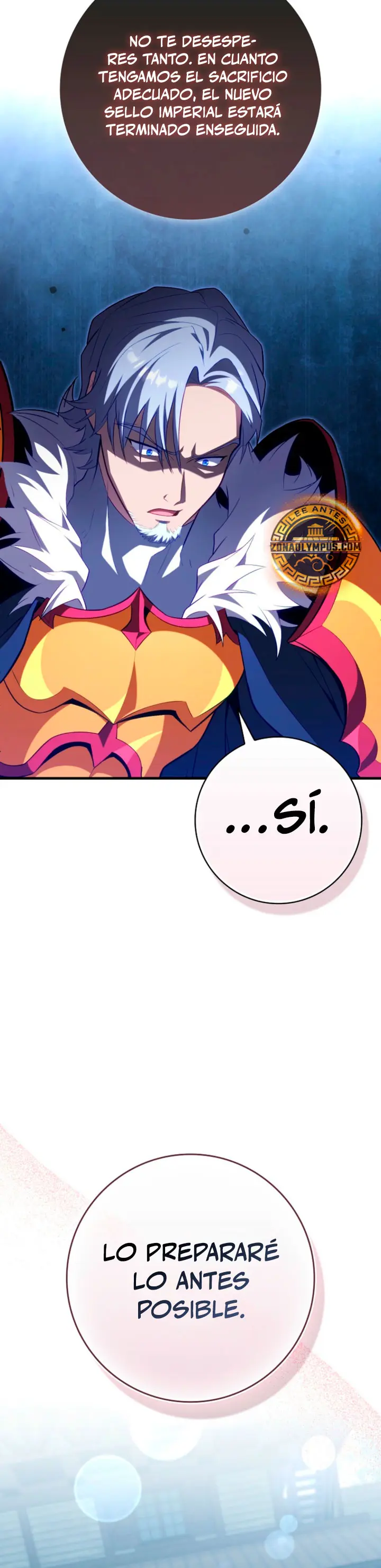 Jugador de nivel máximo Capítulo 138 - Page 39
