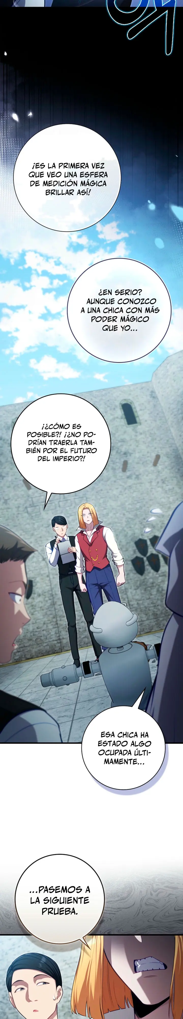 Jugador de nivel máximo Capítulo 139 - Page 7