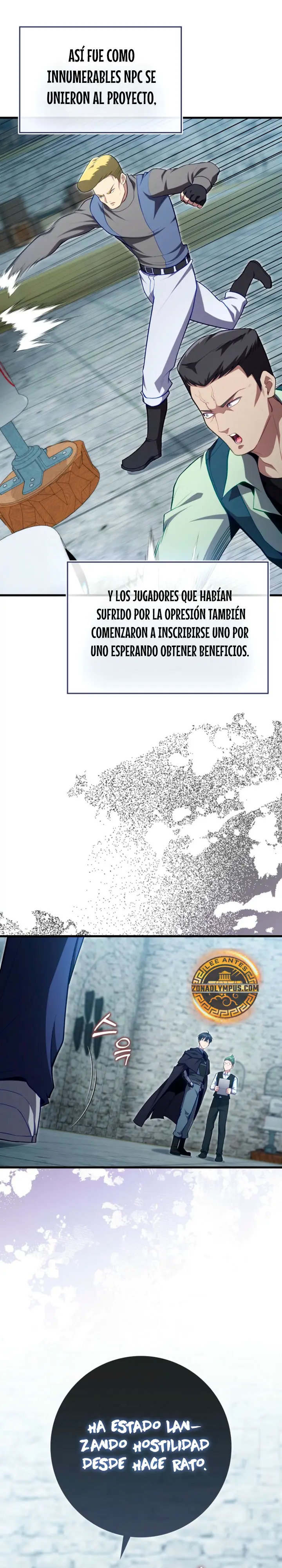 Jugador de nivel máximo Capítulo 139 - Page 9