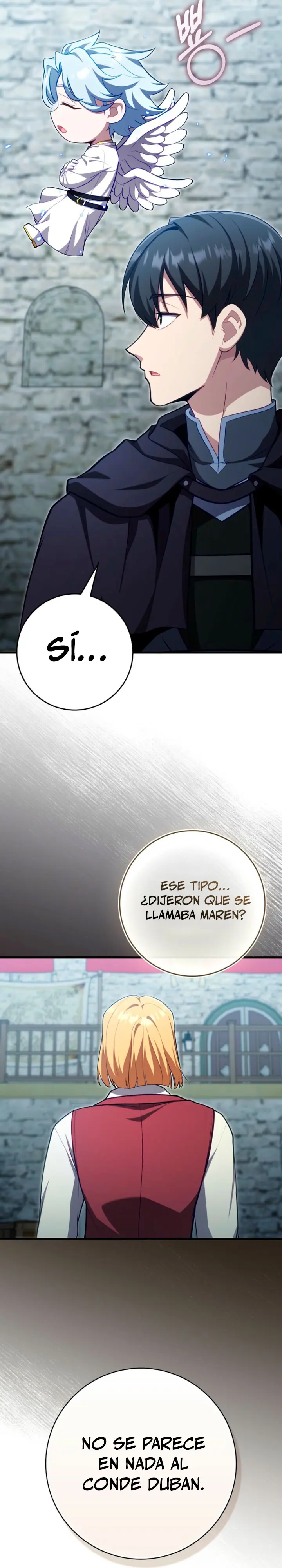 Jugador de nivel máximo Capítulo 139 - Page 10