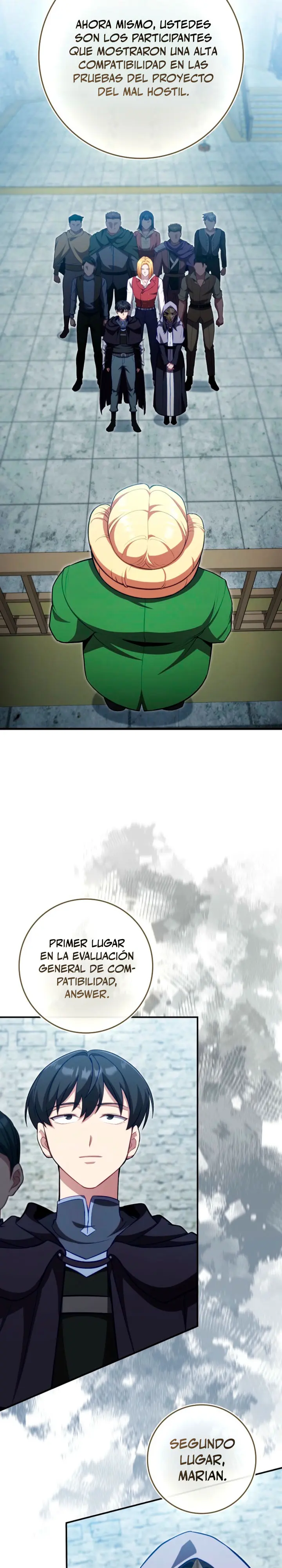 Jugador de nivel máximo Capítulo 139 - Page 12