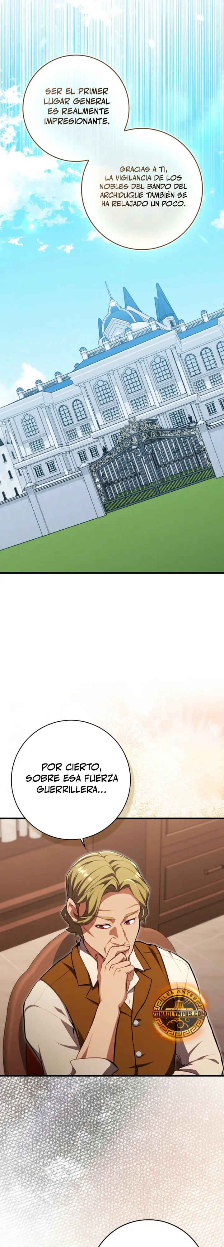 Jugador de nivel máximo Capítulo 139 - Page 16