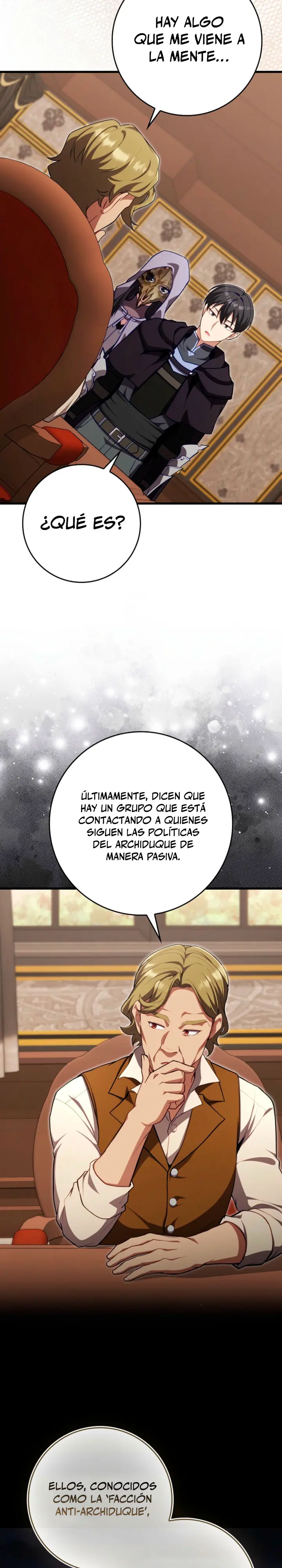 Jugador de nivel máximo Capítulo 139 - Page 17