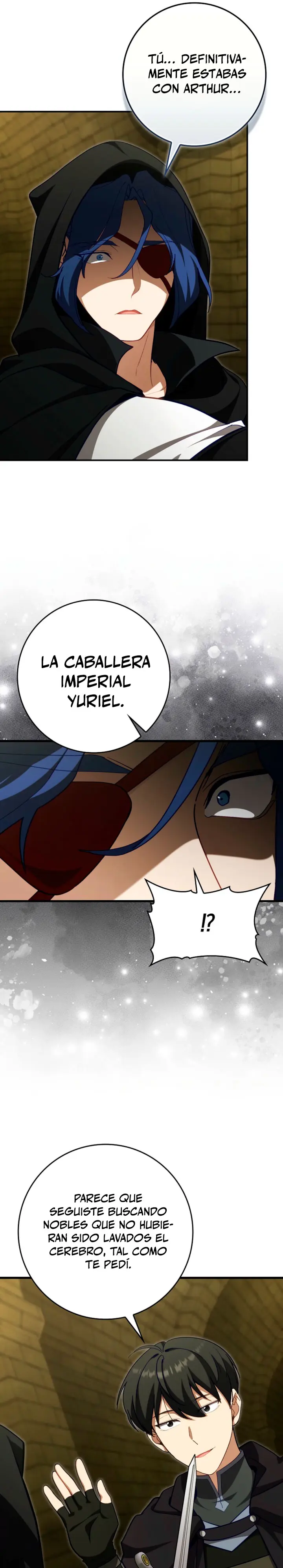 Jugador de nivel máximo Capítulo 139 - Page 31