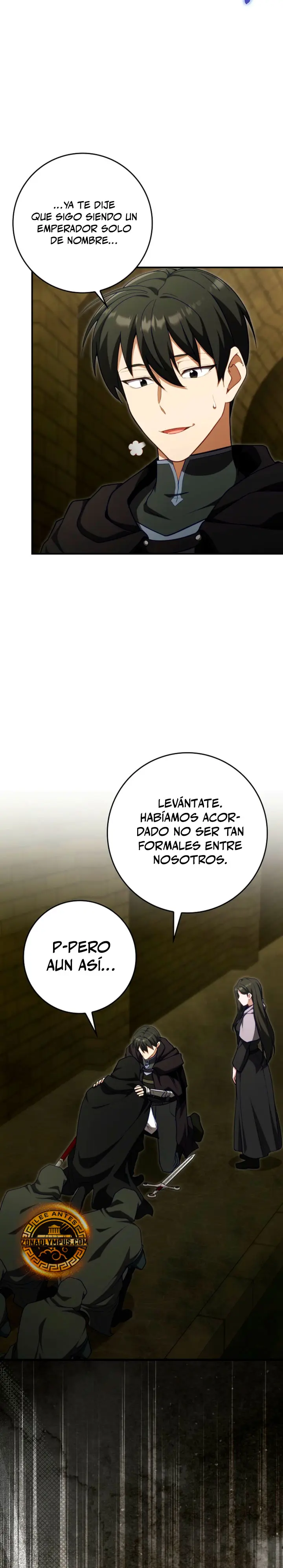 Jugador de nivel máximo Capítulo 139 - Page 34