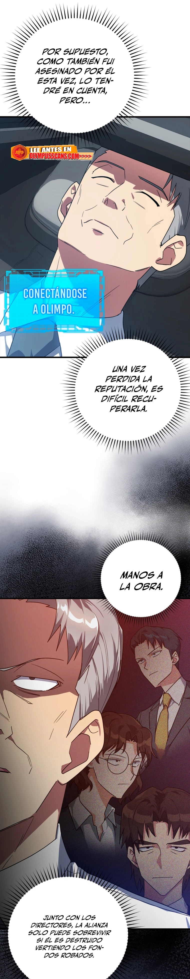Jugador de nivel máximo Capítulo 14 - Page 9