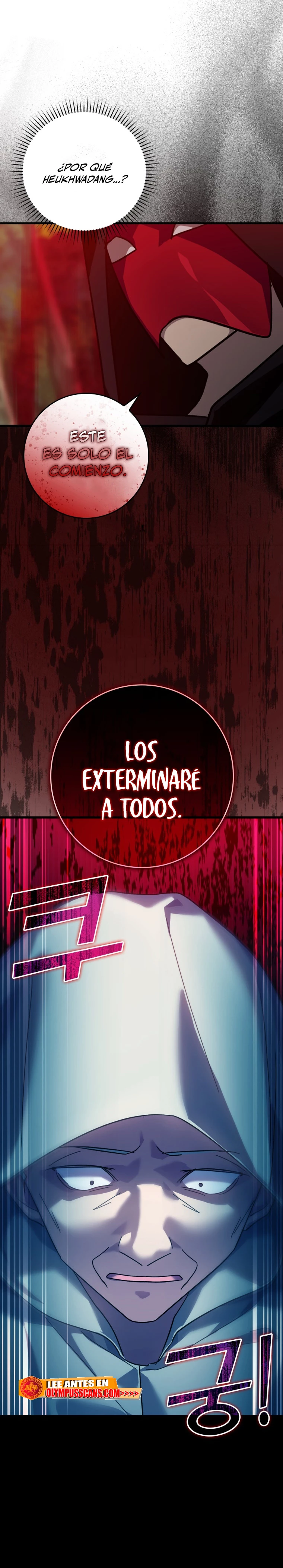 Jugador de nivel máximo Capítulo 14 - Page 19