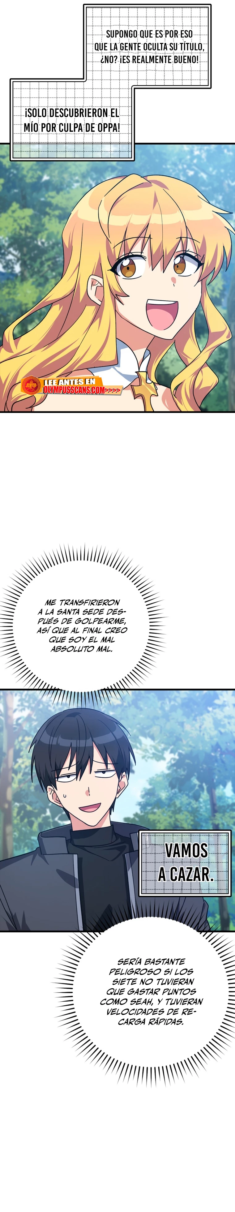 Jugador de nivel máximo Capítulo 14 - Page 29