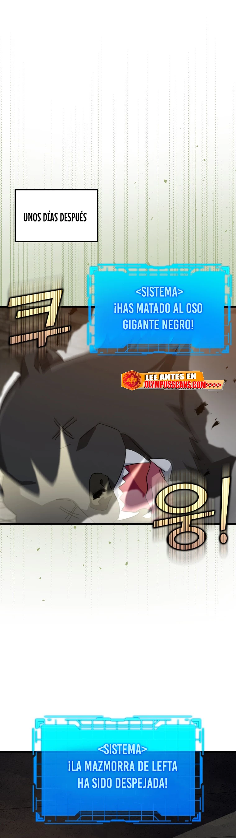 Jugador de nivel máximo Capítulo 14 - Page 35