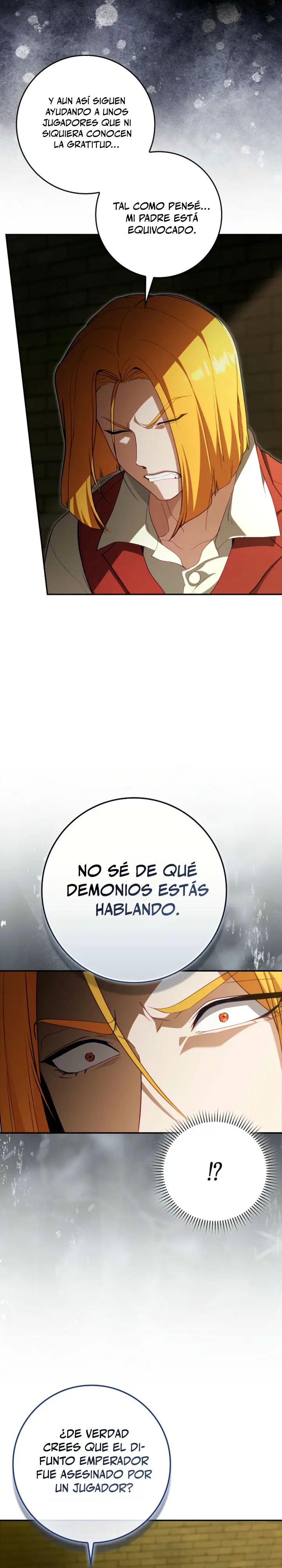 Jugador de nivel máximo Capítulo 140 - Page 10