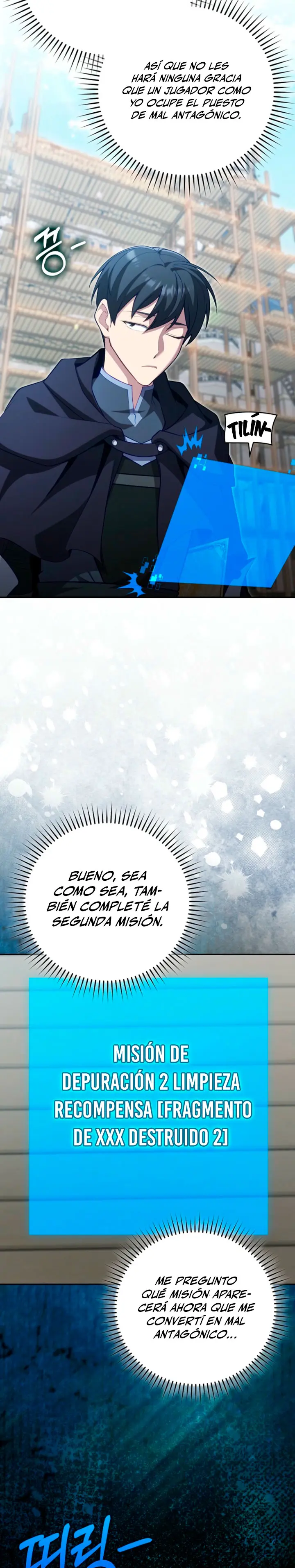 Jugador de nivel máximo Capítulo 141 - Page 7